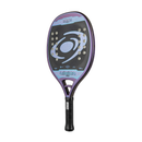 Raquete de Beach Tennis 2026 Vision Magnum Uni + Protetor + Overgrip + Bolas