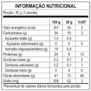 Suspiro Proteico sabor Caramelo 30g/un - La Ganexa