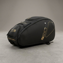 Raqueteira Zeiq Bt Pro Black Gold Preto