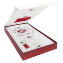 Raquete de Beach Tennis Heroe´s  STARLIGHT RUBY 2026 + KIT UPGRADE