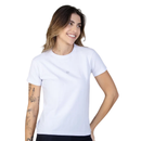 Baby Look Casual Comfort Zeiq Branca