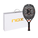 Raquete de Beach Tennis FLY10 2026 NOX - by Théo Irigaray