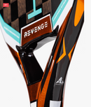 Raquete Beach Tennis Heroe's REVENGE 2024 PRO ZERO