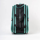 Raqueteira Light Zeiq Preta Azul