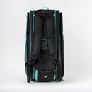 Raqueteira Light Zeiq Preta Azul