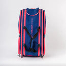 Raqueteira Inspire Zeiq Azul Rosa