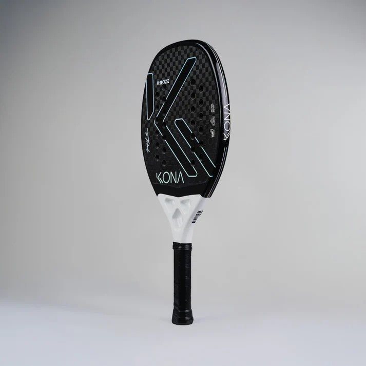 Raquete Beach Tennis Kona K-Doze White 2025