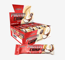 Barra de Proteína Integralmédica Protein Crisp - 12 Unidades 45g cada