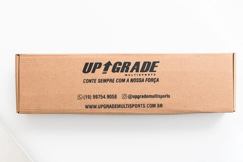 Fita Protetora para Beach Tennis/Padel UPGRADE HIGH IMPACT PRETA