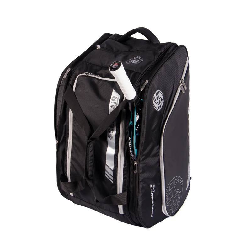 Bag Travel Silver Ocean Air 2025