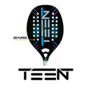 RAQUETE DE BEACH TENNIS TEEN ALMA GENIUS INFANTIL 2025