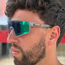 OCULOS VISION 2026 ITALY CINZA/PRETO