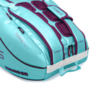 Raqueteira Heroes Thunder Show Beach E Padel Azul 2026