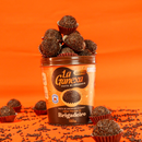 Pasta de Amendoim LA GANEXA Sabor Mousse de Brigadeiro