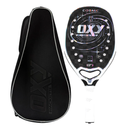 RAQUETE BEACH TENNIS OXY COSMIC + MOCHILA OXY BRANCA