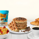 Pantástica - Panqueca Proteica sabor Leitinho - La Ganexa