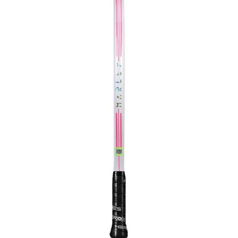 Raquete De Beach Tennis Heroe´s Harley 2025 Carbono Aluminizado 18k