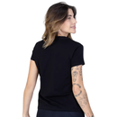 Baby Look Casual Comfort Zeiq Preta