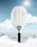 RAQUETE DE BEACH TENNIS MINIMALIST SKY BLANC 2025