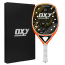 RAQUETE OXY TOMAHAWK 2025 + MOCHILA OXY BRANCA