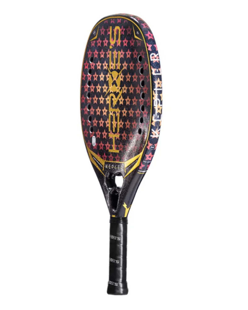 Raquete Beach Tennis Heroe`s KEPLER + KIT GRÁTIS