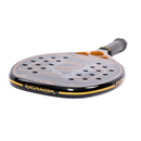 Raquete de Beach Tennis Ragnarok Uruz Zeiq – Carbono 18k + KIT UPGRADE