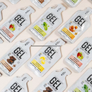 Display Gel Intra-treino Sport Line Limão Siciliano 35g True Source com 10 saches