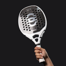 Raquete De Beach Tennis Joog Dynamic 12k Pro Full Carbon Eva + KIT UPGRADE