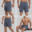 Shorts Fobel Club Masculino SMOKE