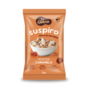 Suspiro Proteico sabor Caramelo 30g/un - La Ganexa