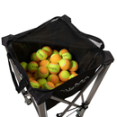 Cesto para Bolas de Beach Tennis com Rodas Alma Genius