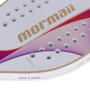 RAQUETE BEACH TENNIS MORMAII VITÓRIA MARCHEZINI III 2026 + KIT UPGRADE