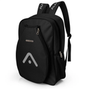 Mochila Raqueteira Beach Tennis Preta Alma Genius 2026