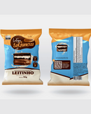 La Fajor de Leitinho com Whey Protein - Display 12 unidades