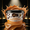 Doce de Leite Zero (250g) - La Ganexa