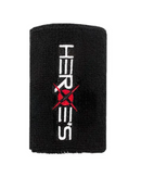 Munhequeira Heroes - Black