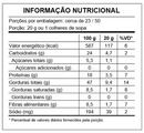 Pasta Amendoim Creme De Avelã La Ganexa Whey Protein 450G