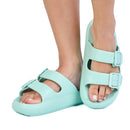 Chinelo Birken Nuvem Zeiq (CORES)