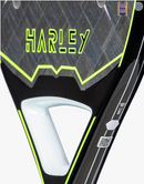 Raquete Beach Tennis Heroe's HARLEY 2024 - 15K  MAIS KIT GRÁTIS