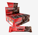 Barra de Proteína Integralmédica Protein Crisp - 12 Unidades 45g cada