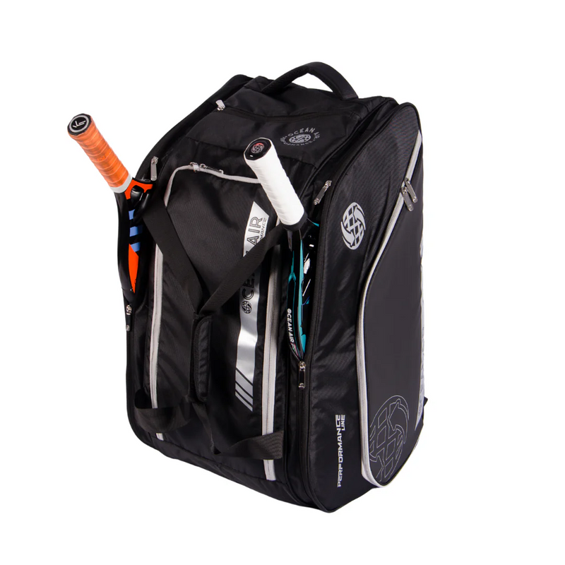 Bag Travel Silver Ocean Air 2025