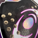 RAQUETE BEACH TENNIS VISION MAGNUM UNI 2025 + CAMISA EXCLUSIVA UPGRADE MULTISPORTS