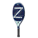 Raquete de Beach Tennis Supernova 18k Zeiq + Kit Upgrade