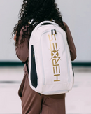 MOCHILA HEROES GRAVITY ATLAS – CREAM – GOLD