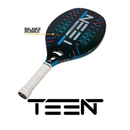 RAQUETE DE BEACH TENNIS TEEN ALMA GENIUS INFANTIL 2025