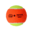 Bola para Beach Tennis Zeiq – Pacote com 60 unidades