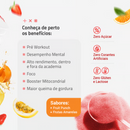 True Energyzer & Focus Fruit Punch 360g True Source