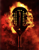 RAQUETE DE BEACH TENNIS MINIMALIST FÊNIX 2025