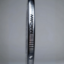 Raquete Beach Tennis Fobel Macaw Onyx Fobel - Limited Edition - Gustavo Russo + KIT UPGRADE