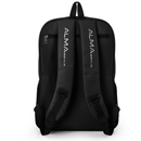 Mochila Raqueteira Beach Tennis Preta Alma Genius 2026